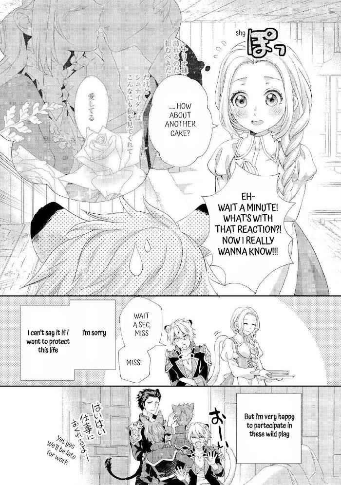 Milady Just Wants to Relax Chapter 27 - Page 12