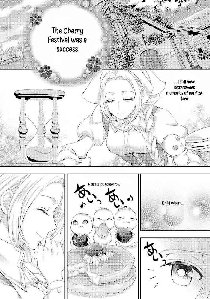 Milady Just Wants to Relax Chapter 27 - Page 13