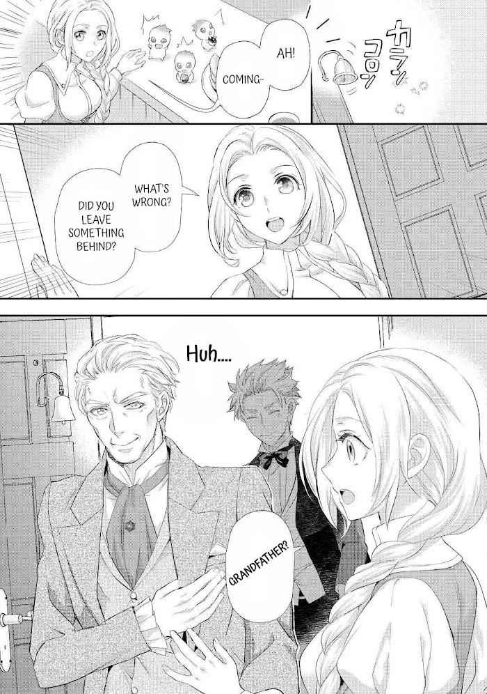 Milady Just Wants to Relax Chapter 27 - Page 14