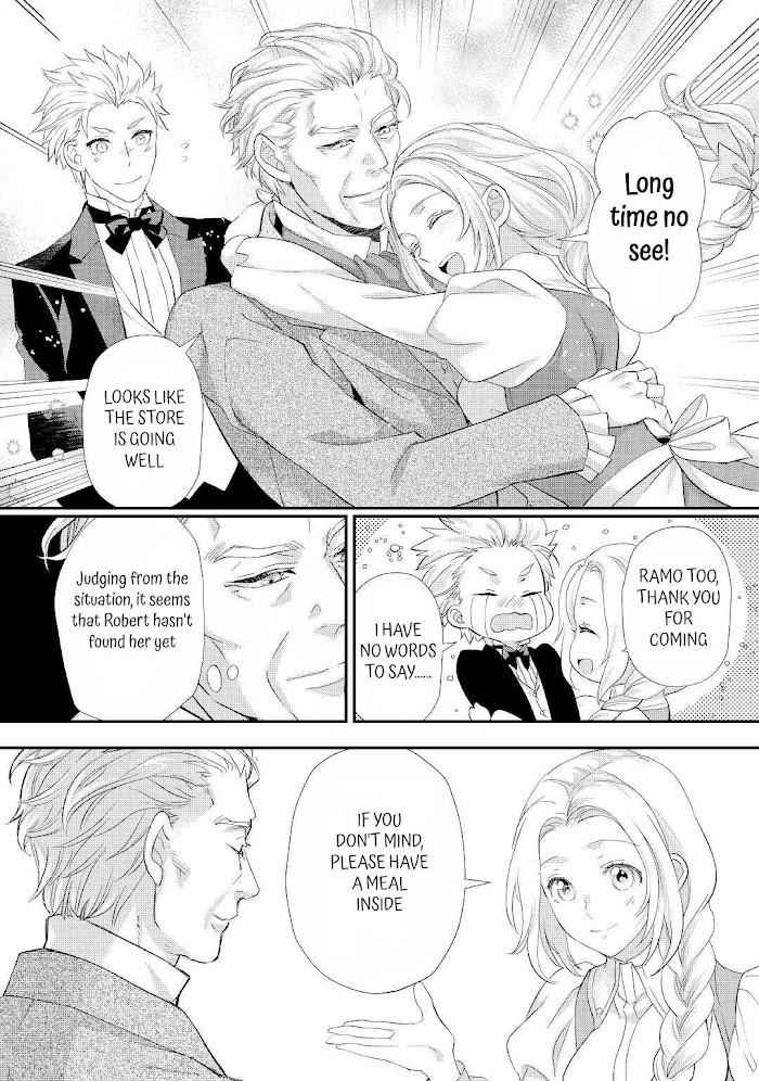 Milady Just Wants to Relax Chapter 27 - Page 15