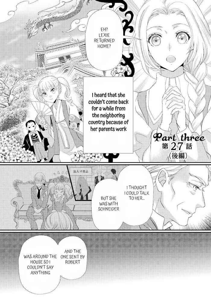 Milady Just Wants to Relax Chapter 27 - Page 19