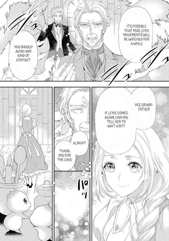 Milady Just Wants to Relax Chapter 27 - Page 20