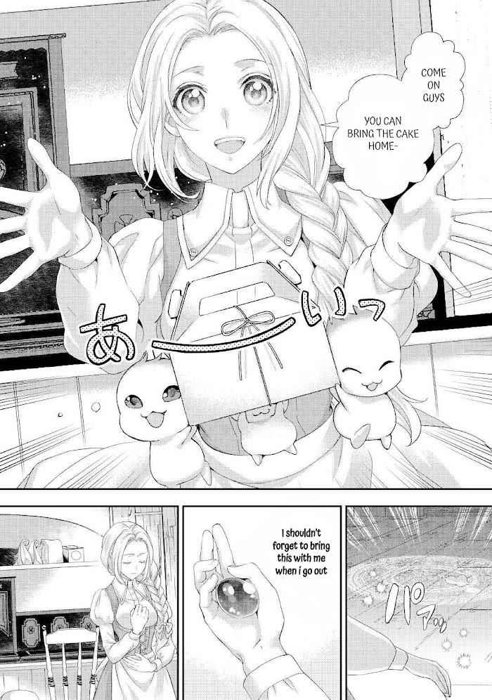 Milady Just Wants to Relax Chapter 27 - Page 21