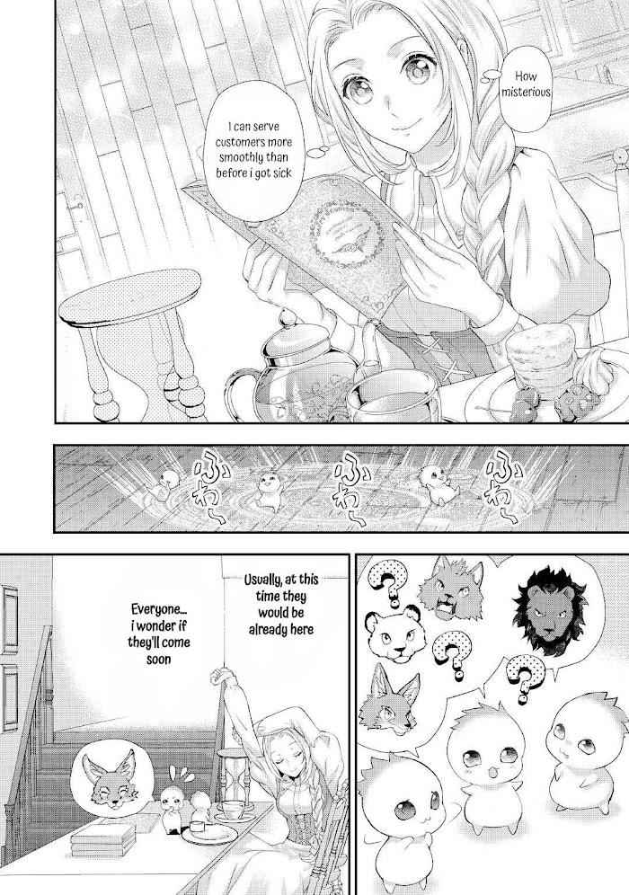Milady Just Wants to Relax Chapter 27 - Page 23