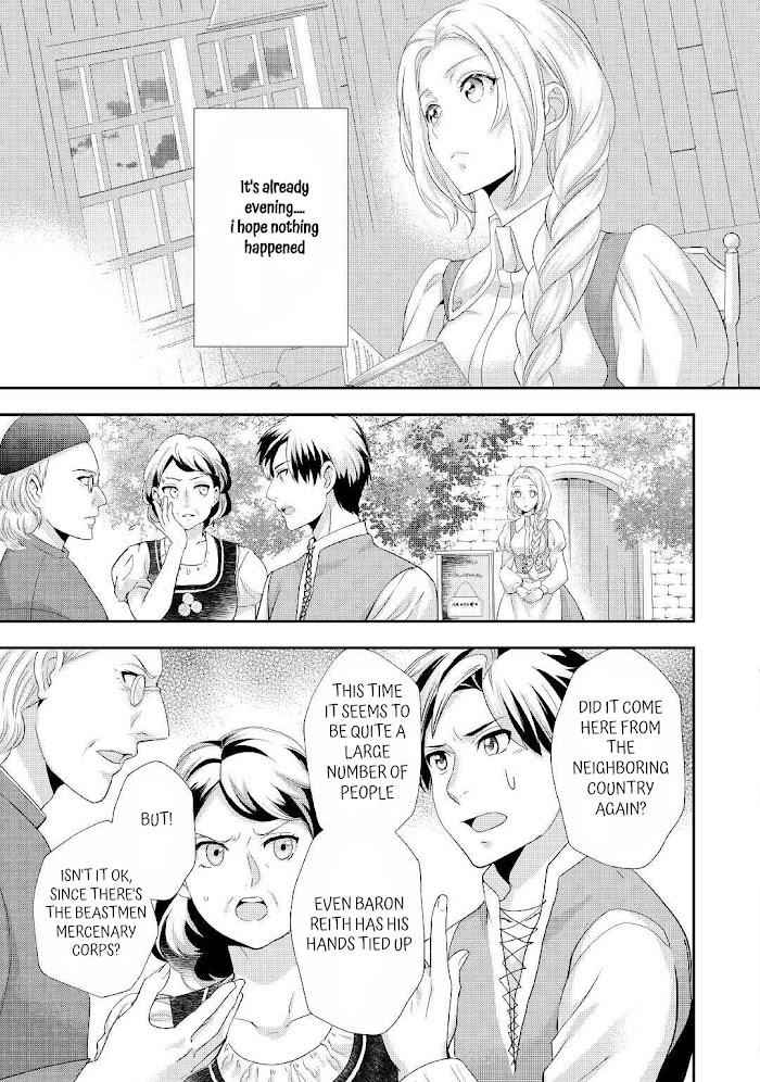 Milady Just Wants to Relax Chapter 27 - Page 24