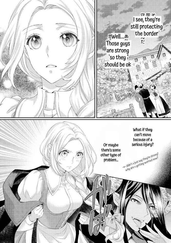 Milady Just Wants to Relax Chapter 27 - Page 25
