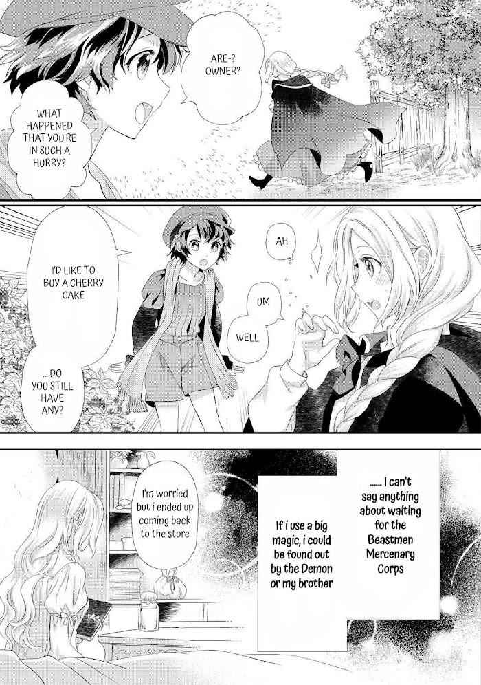 Milady Just Wants to Relax Chapter 27 - Page 26