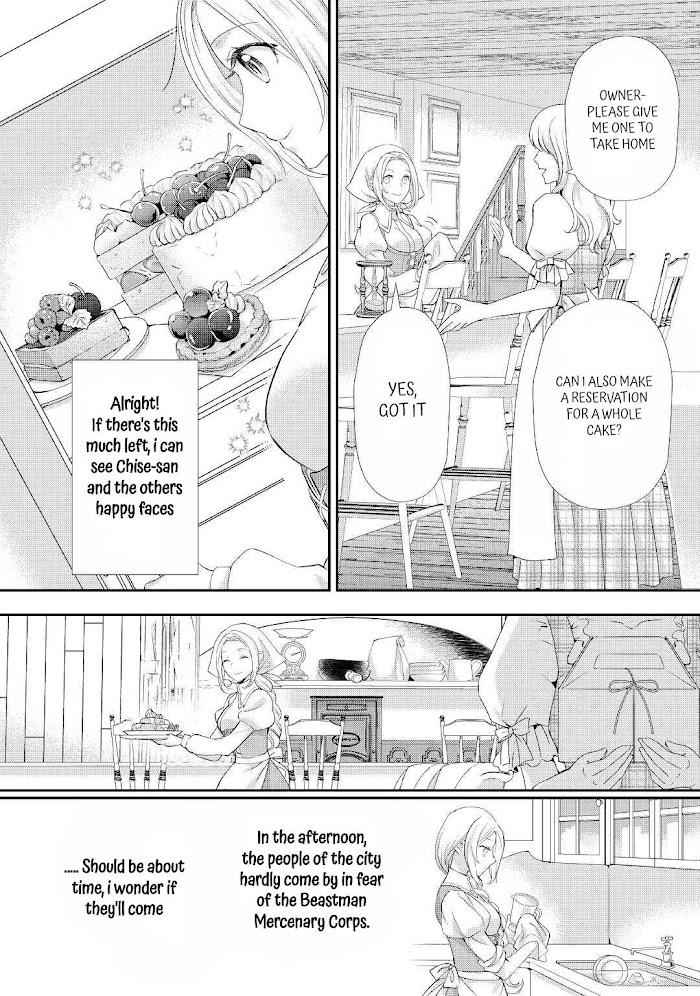 Milady Just Wants to Relax Chapter 27 - Page 5
