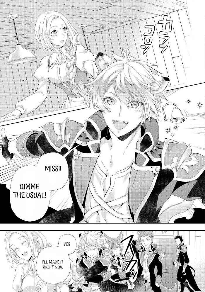 Milady Just Wants to Relax Chapter 27 - Page 6