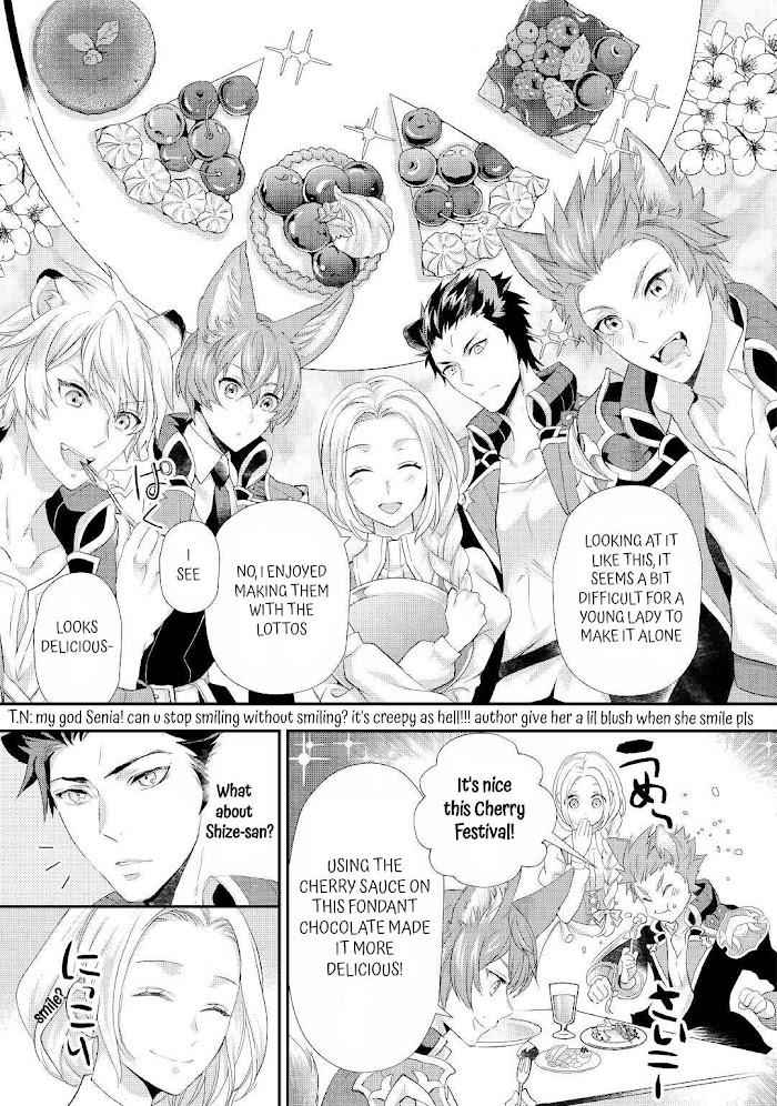 Milady Just Wants to Relax Chapter 27 - Page 8