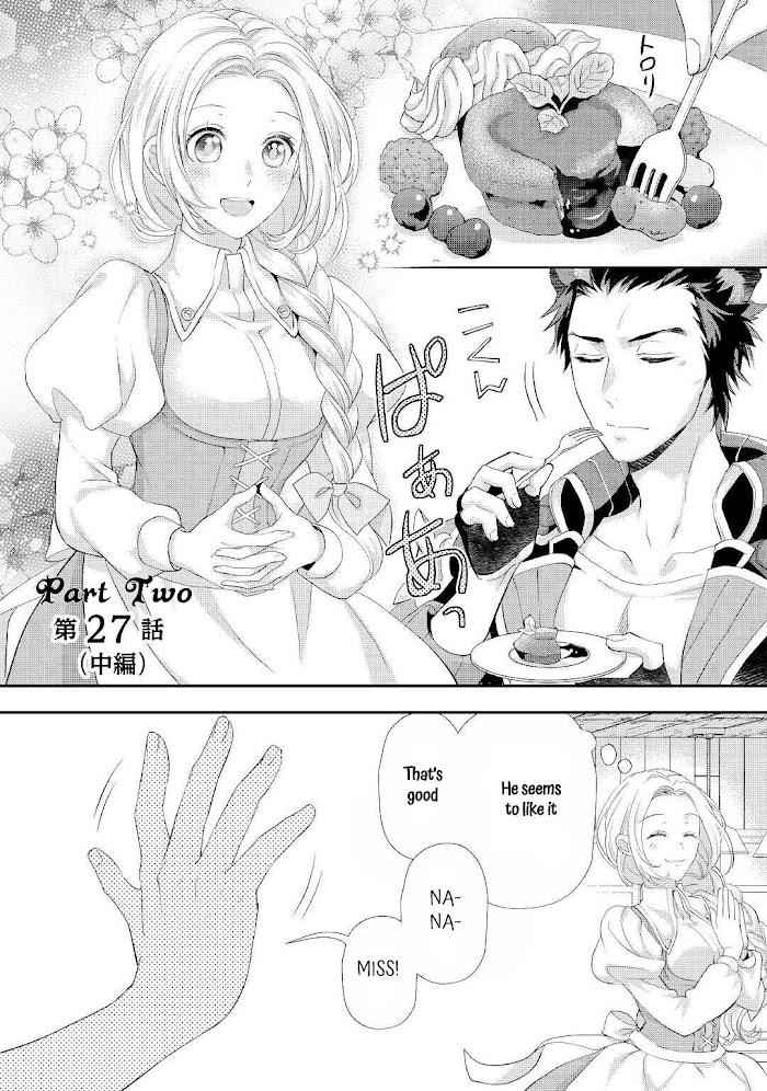 Milady Just Wants to Relax Chapter 27 - Page 9