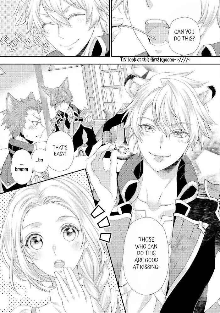 Milady Just Wants to Relax Chapter 27 - Page 10