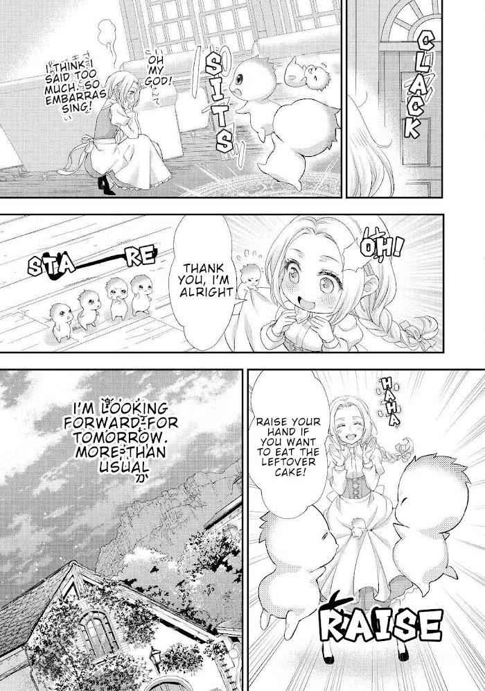 Milady Just Wants to Relax Chapter 28.1 - Page 18
