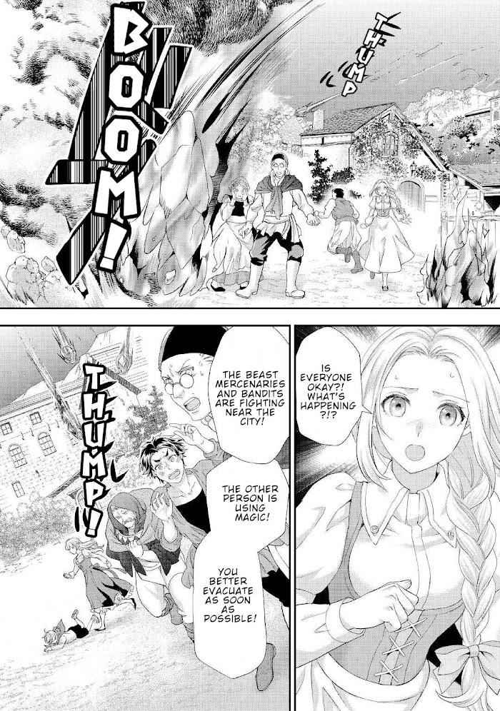 Milady Just Wants to Relax Chapter 28.1 - Page 21