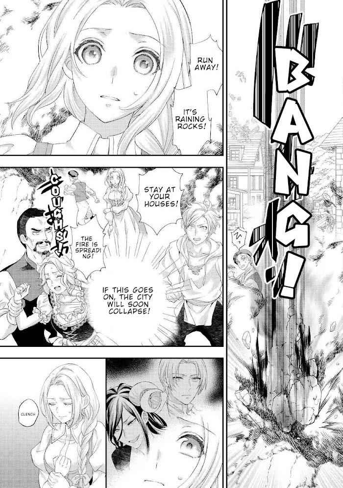 Milady Just Wants to Relax Chapter 28.1 - Page 22