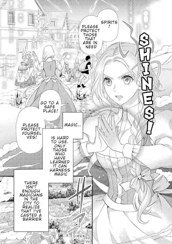 Milady Just Wants to Relax Chapter 28.1 - Page 23