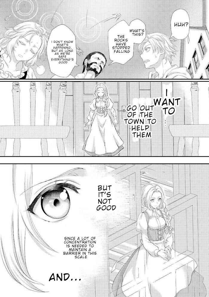 Milady Just Wants to Relax Chapter 28.1 - Page 24