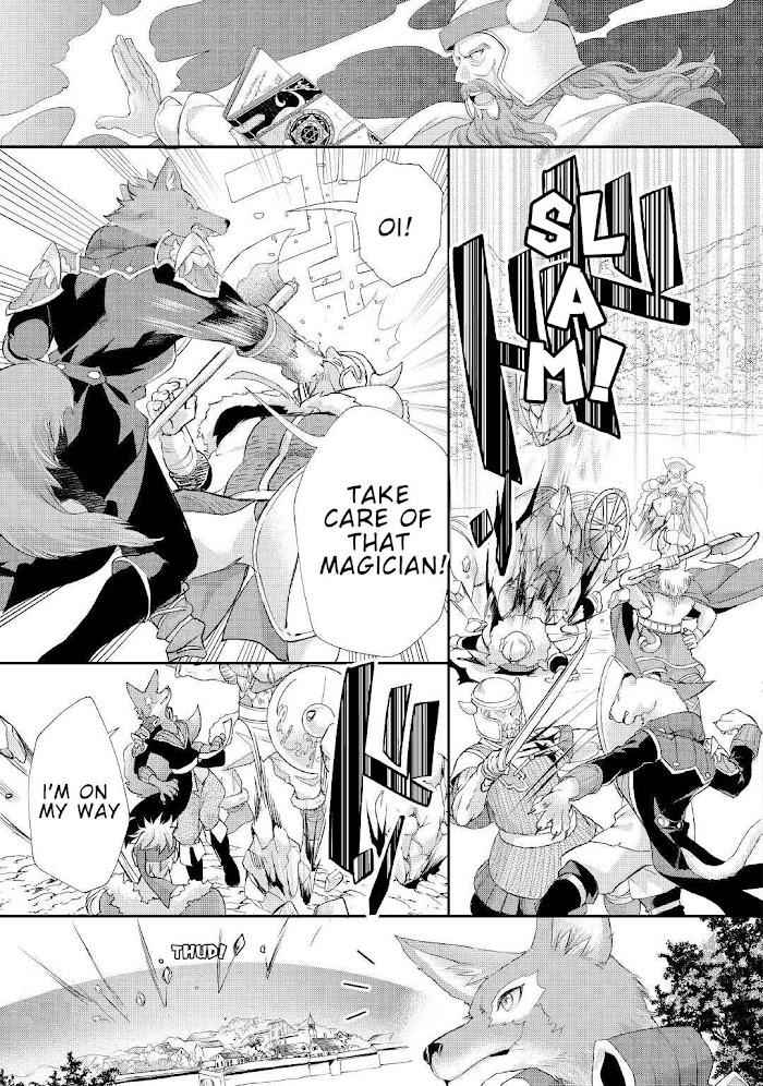 Milady Just Wants to Relax Chapter 28.1 - Page 26