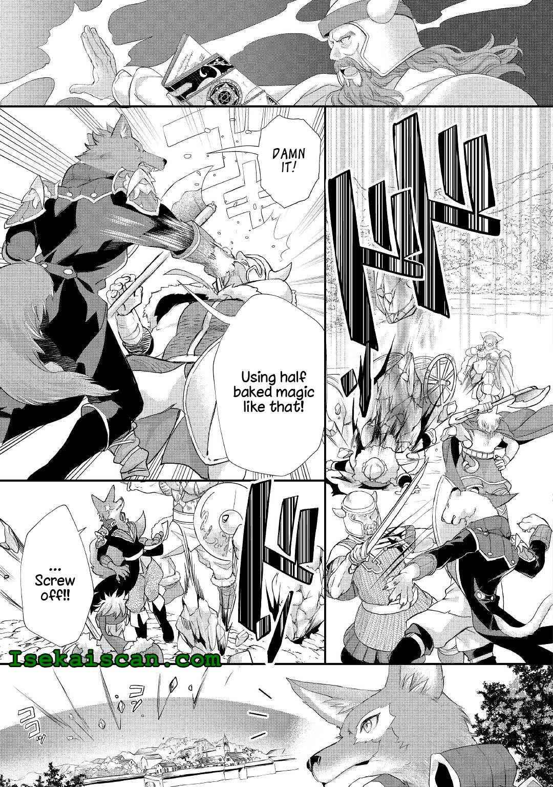 Milady Just Wants to Relax Chapter 28.2 - Page 13