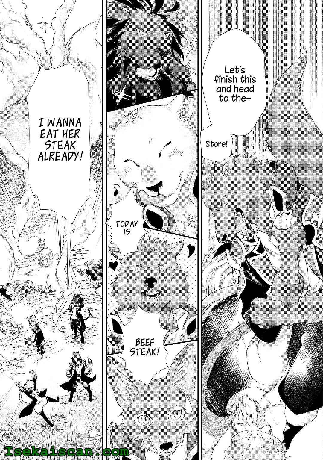 Milady Just Wants to Relax Chapter 28.2 - Page 15