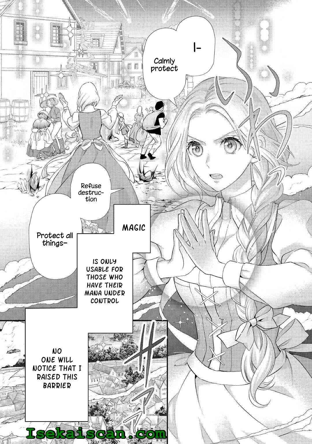 Milady Just Wants to Relax Chapter 28.2 - Page 10