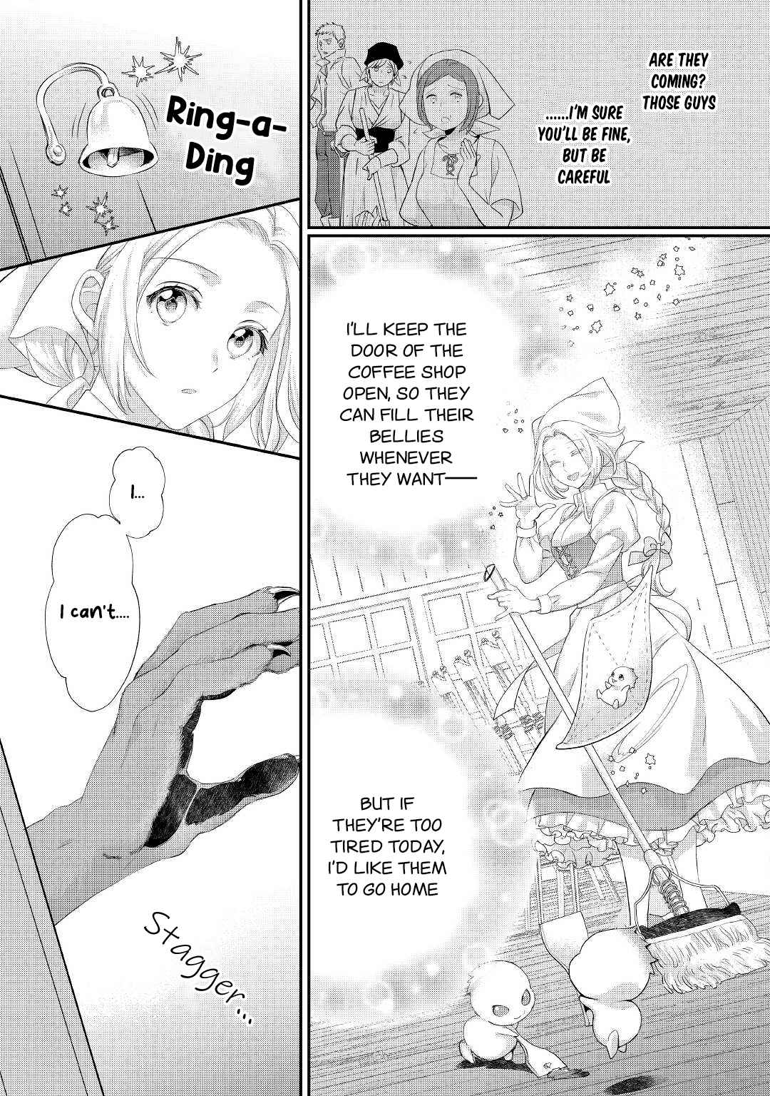 Milady Just Wants to Relax Chapter 29 - Page 12