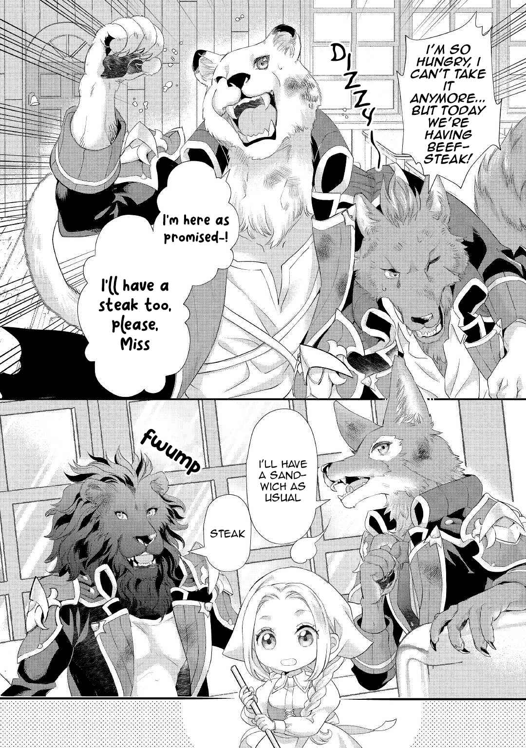 Milady Just Wants to Relax Chapter 29 - Page 13