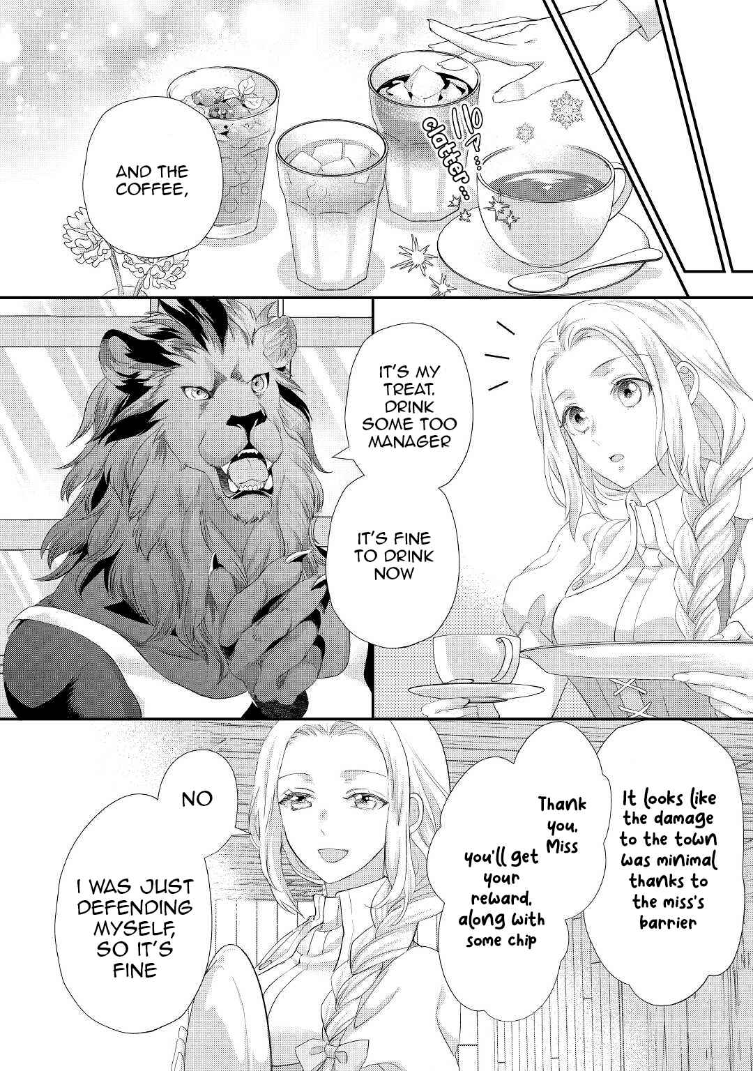 Milady Just Wants to Relax Chapter 29 - Page 15