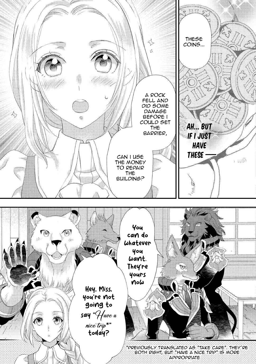 Milady Just Wants to Relax Chapter 29 - Page 20