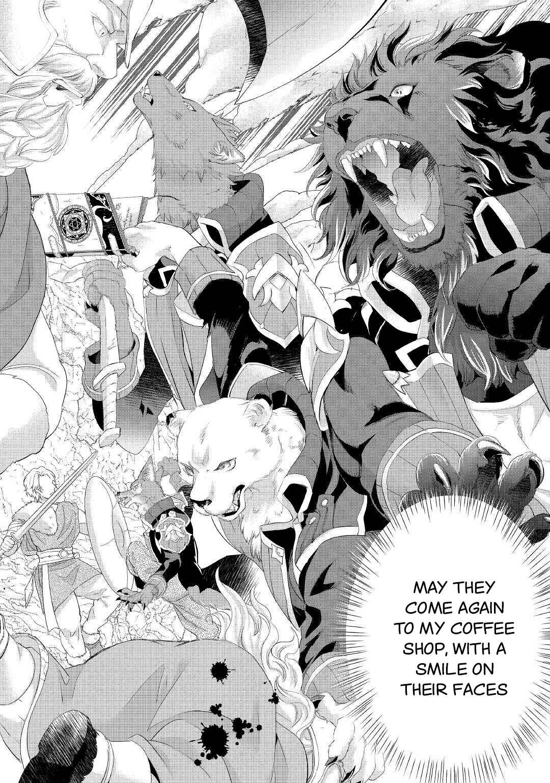 Milady Just Wants to Relax Chapter 29 - Page 3