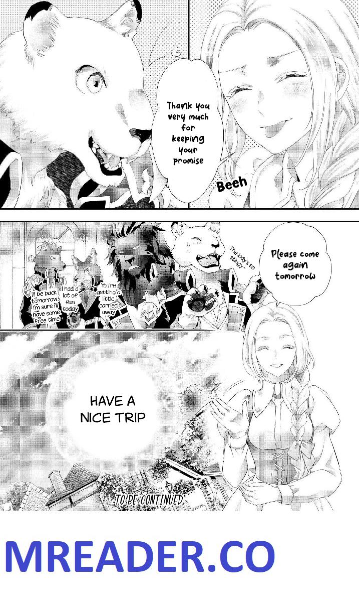 Milady Just Wants to Relax Chapter 29 - Page 21