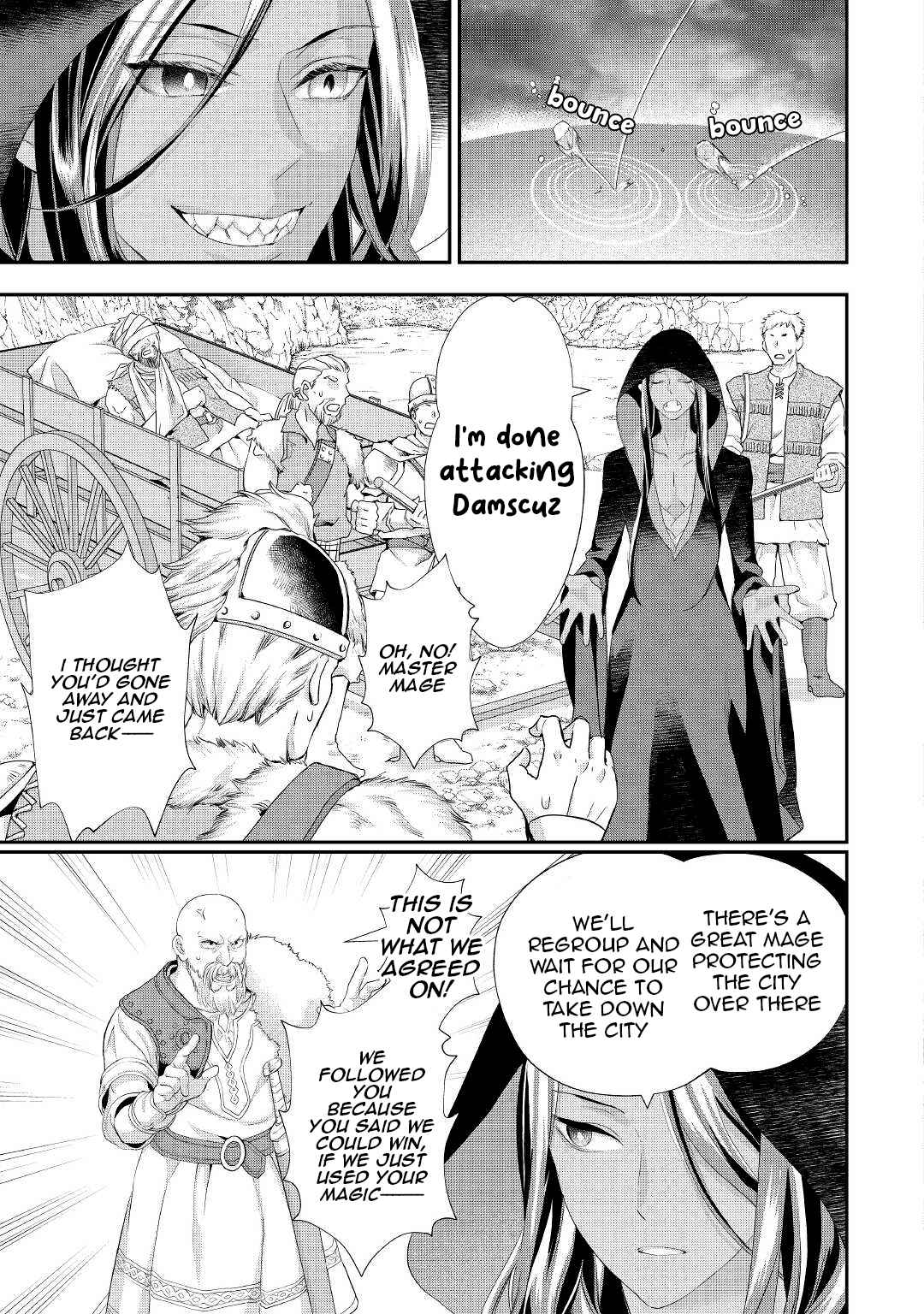 Milady Just Wants to Relax Chapter 29 - Page 4
