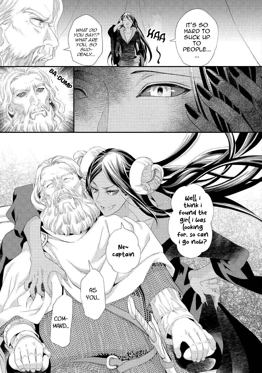 Milady Just Wants to Relax Chapter 29 - Page 6