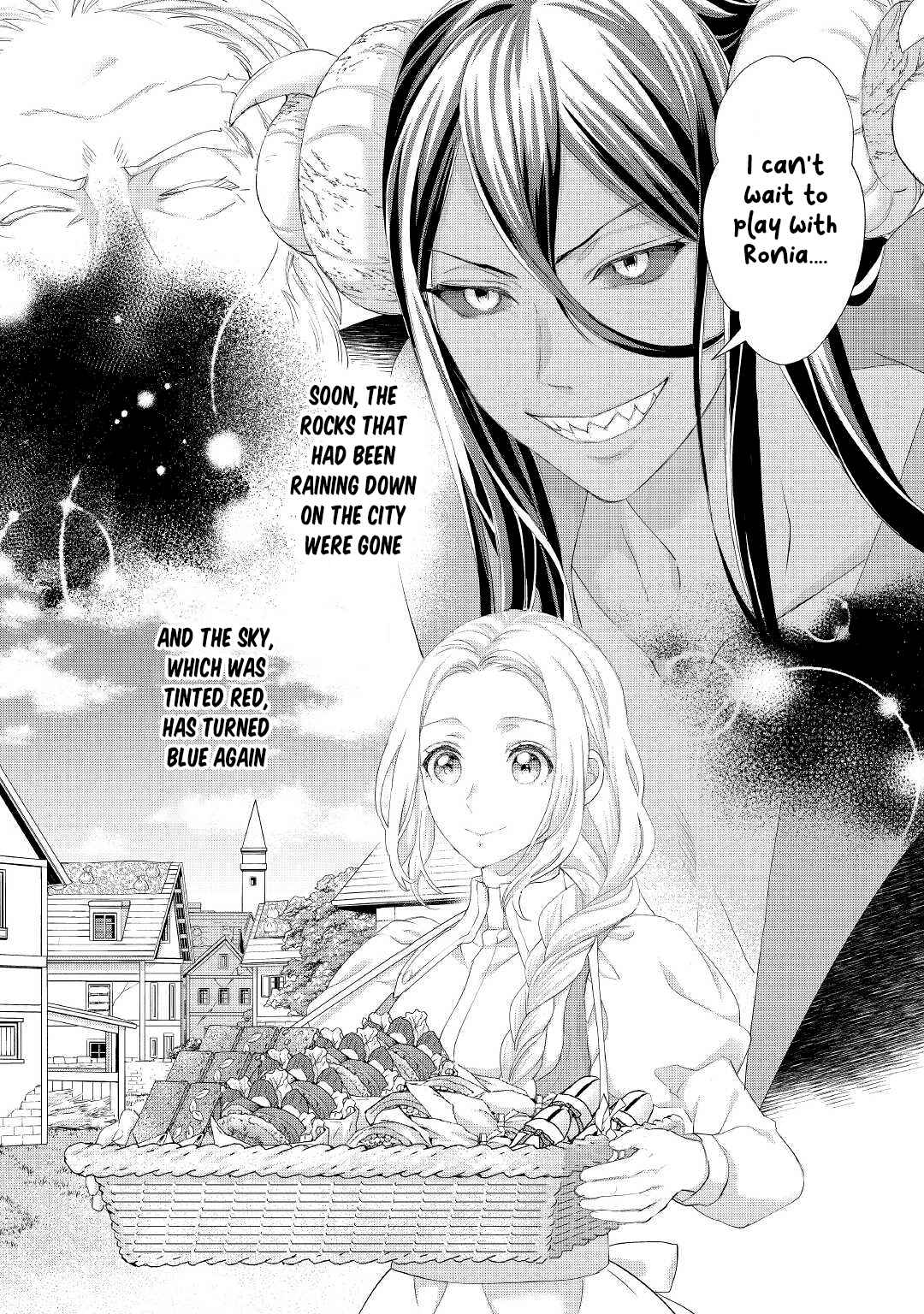 Milady Just Wants to Relax Chapter 29 - Page 7