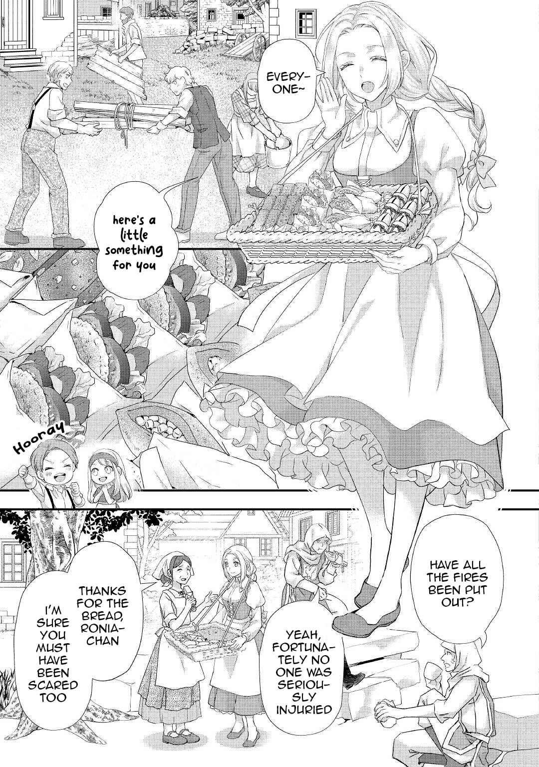 Milady Just Wants to Relax Chapter 29 - Page 8
