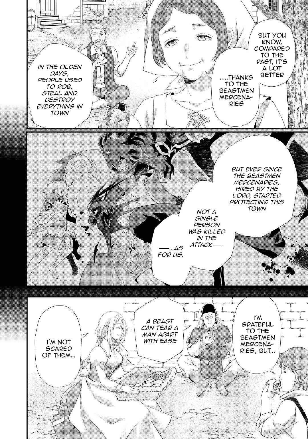 Milady Just Wants to Relax Chapter 29 - Page 9