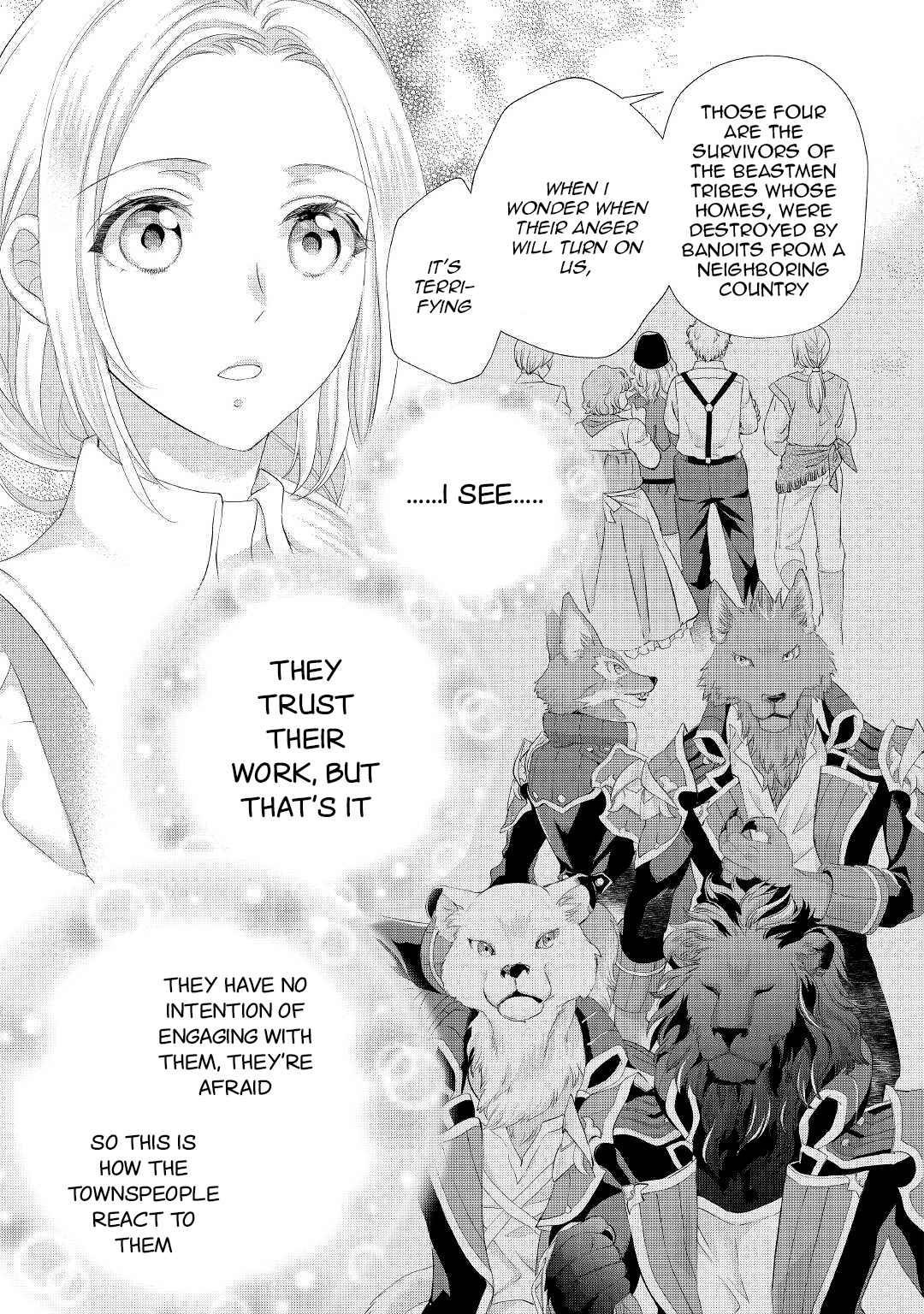 Milady Just Wants to Relax Chapter 29 - Page 10