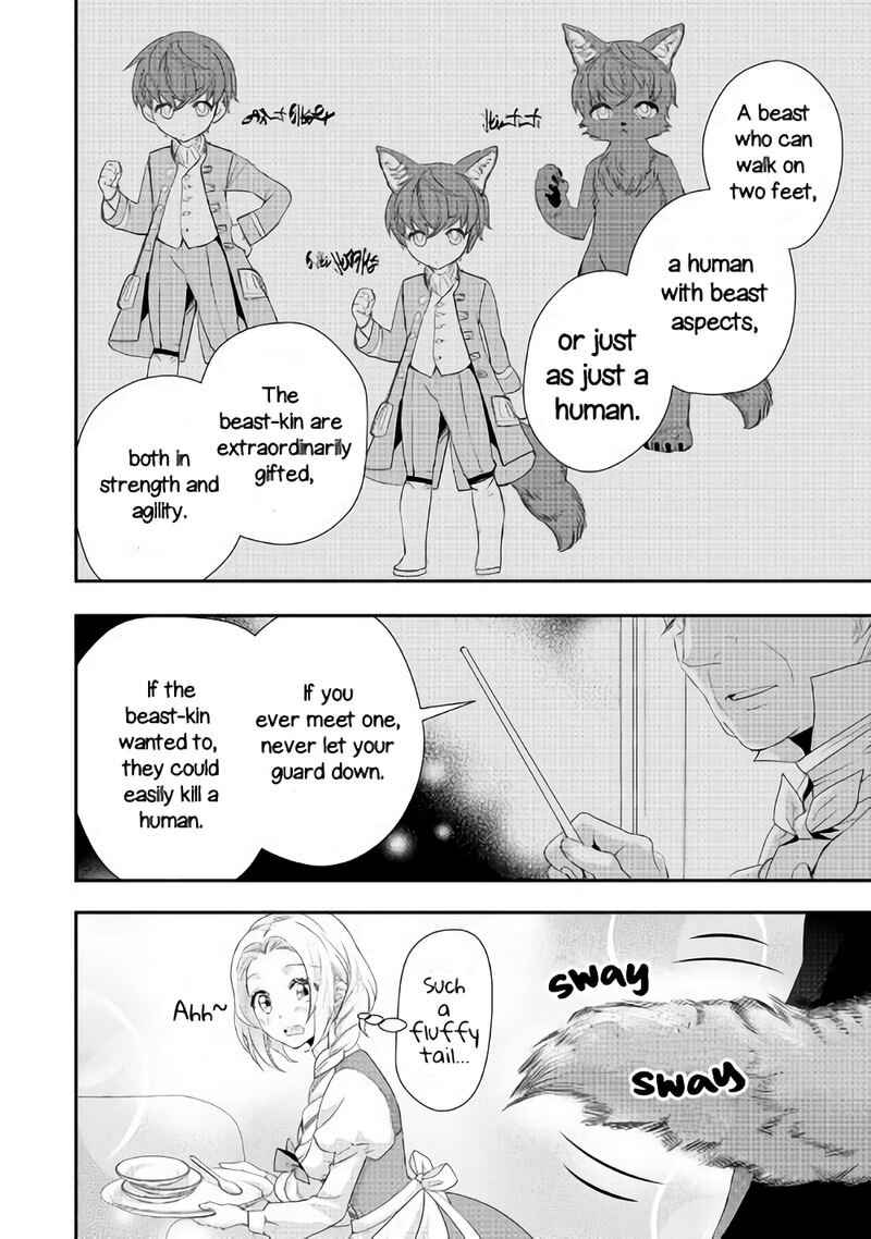 Milady Just Wants to Relax Chapter 3 - Page 2