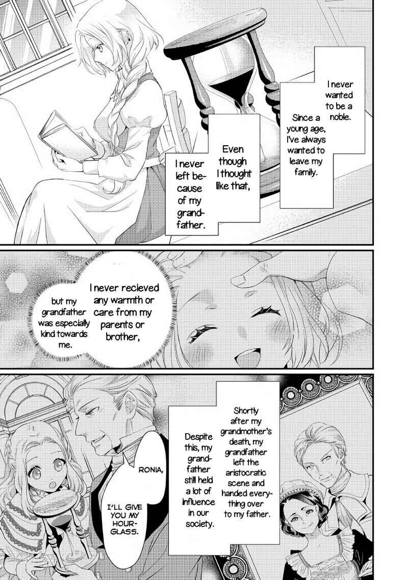 Milady Just Wants to Relax Chapter 3 - Page 13