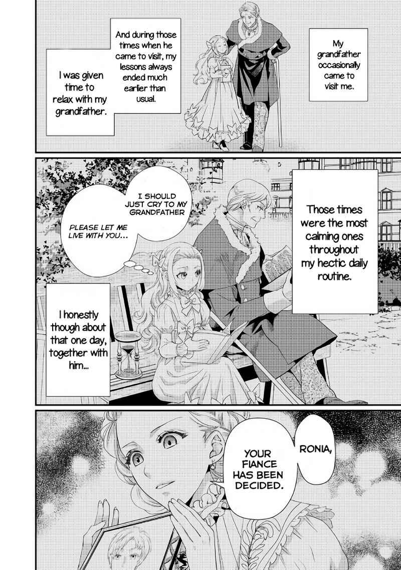 Milady Just Wants to Relax Chapter 3 - Page 14