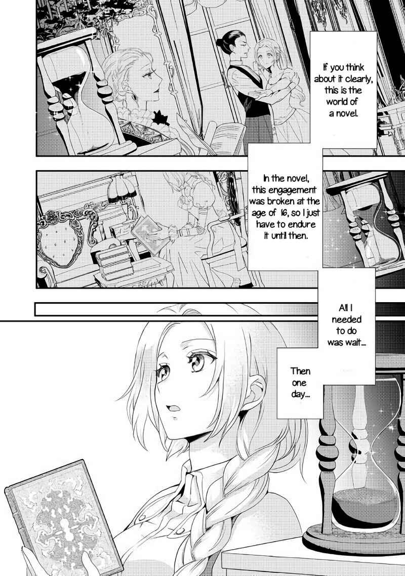 Milady Just Wants to Relax Chapter 3 - Page 16