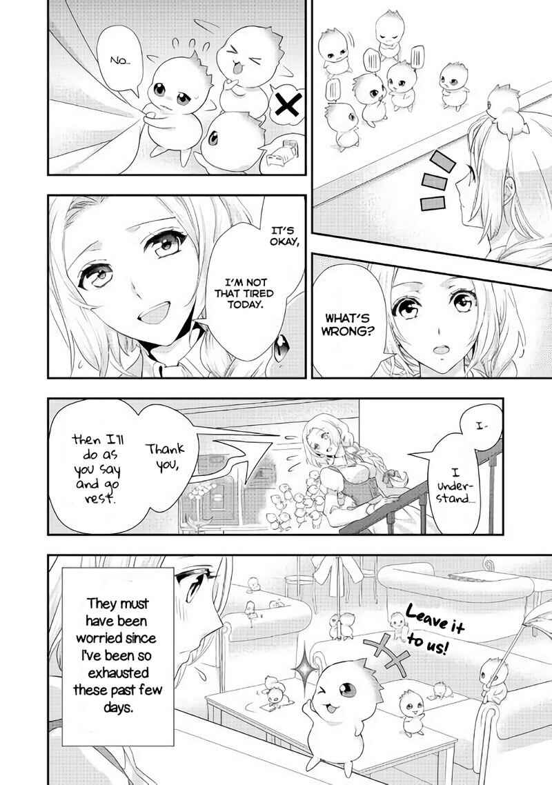 Milady Just Wants to Relax Chapter 3 - Page 18