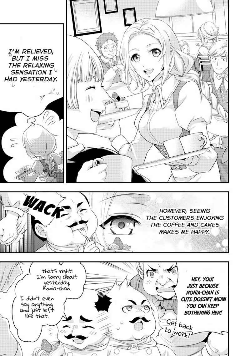 Milady Just Wants to Relax Chapter 3 - Page 21