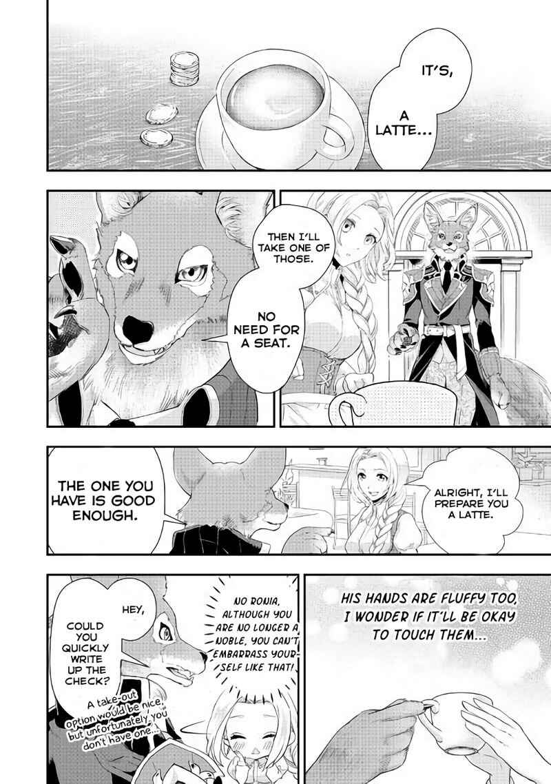 Milady Just Wants to Relax Chapter 3 - Page 4