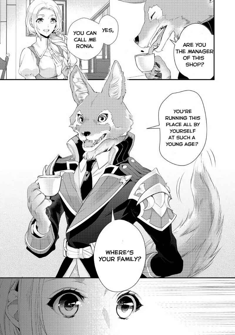 Milady Just Wants to Relax Chapter 3 - Page 5