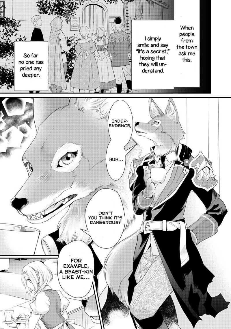 Milady Just Wants to Relax Chapter 3 - Page 7