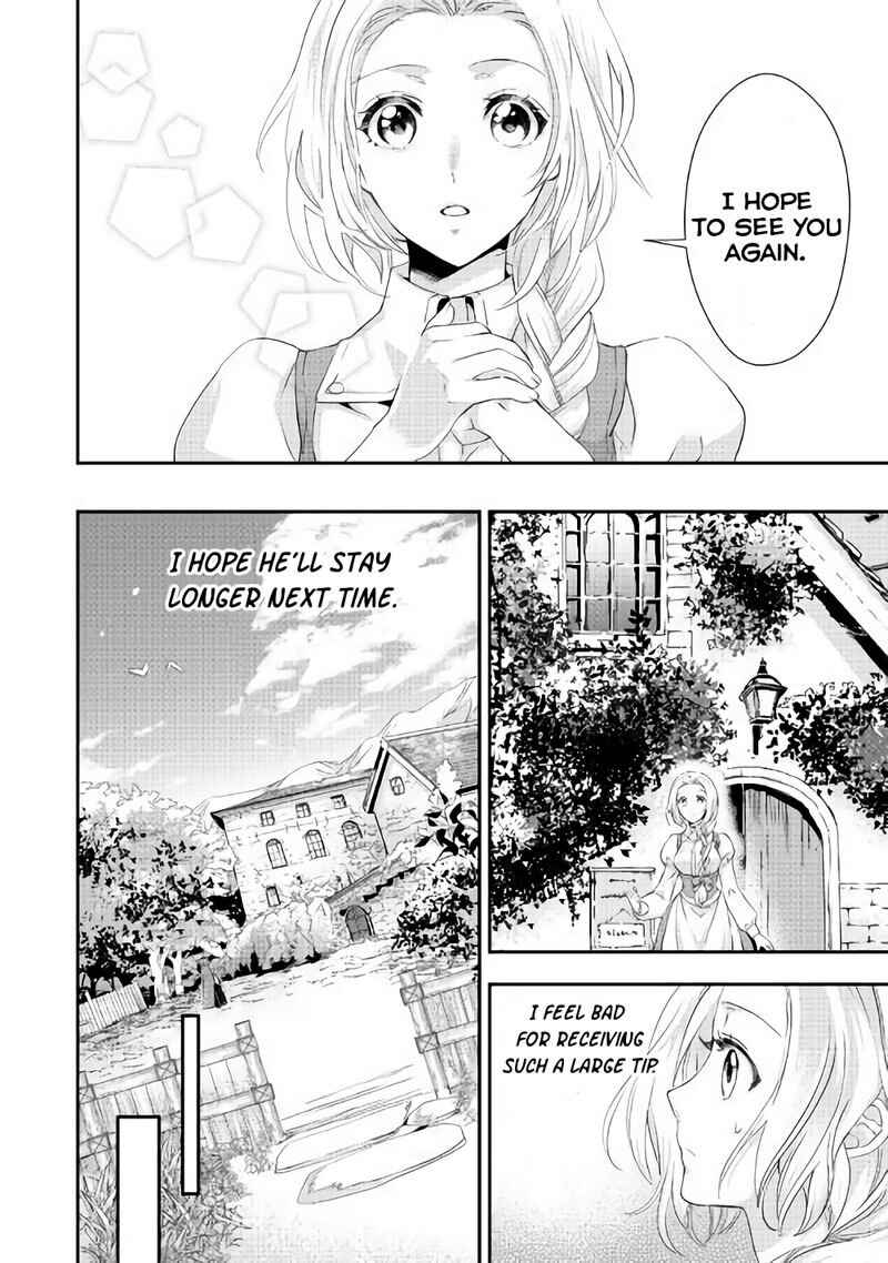 Milady Just Wants to Relax Chapter 3 - Page 10