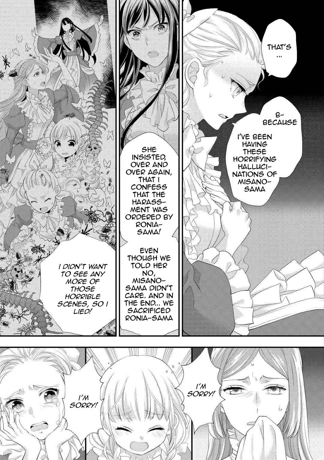 Milady Just Wants to Relax Chapter 30 - Page 12