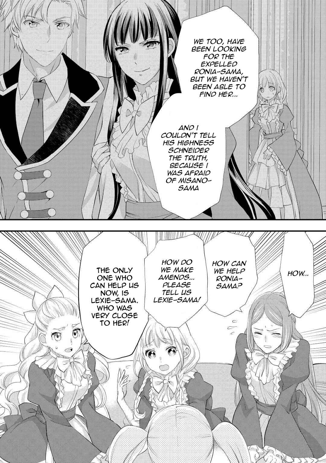 Milady Just Wants to Relax Chapter 30 - Page 13