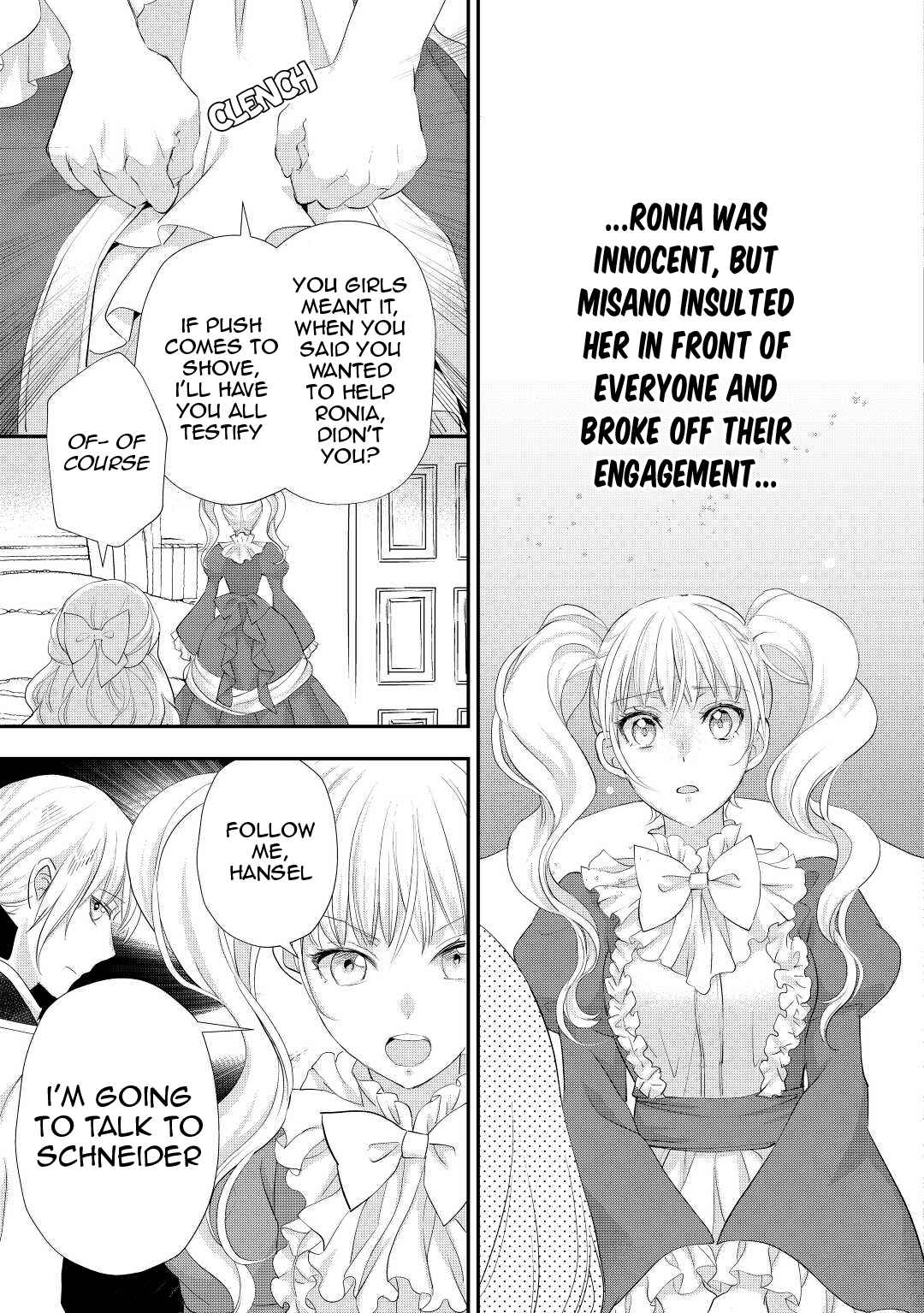 Milady Just Wants to Relax Chapter 30 - Page 14